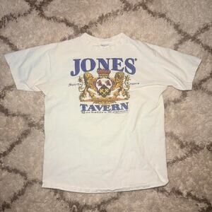 Jones tavern graphic t shirt delta